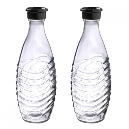 SodaStream Bottle - Enhance Your Carbonation Experience with Style! (Model: 8718309250942)